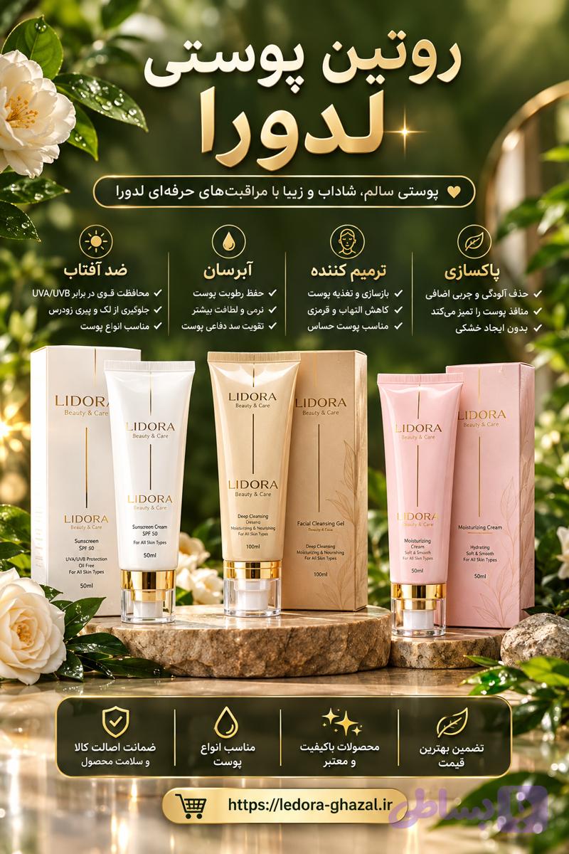 روتین پوستی