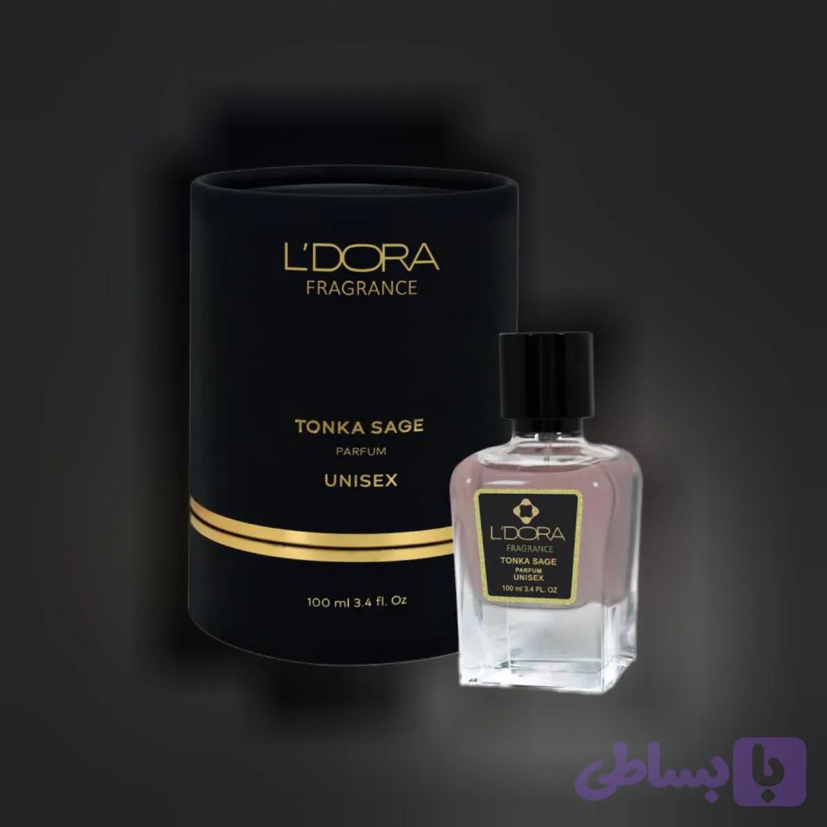 پرفیوم TONKA SAGE