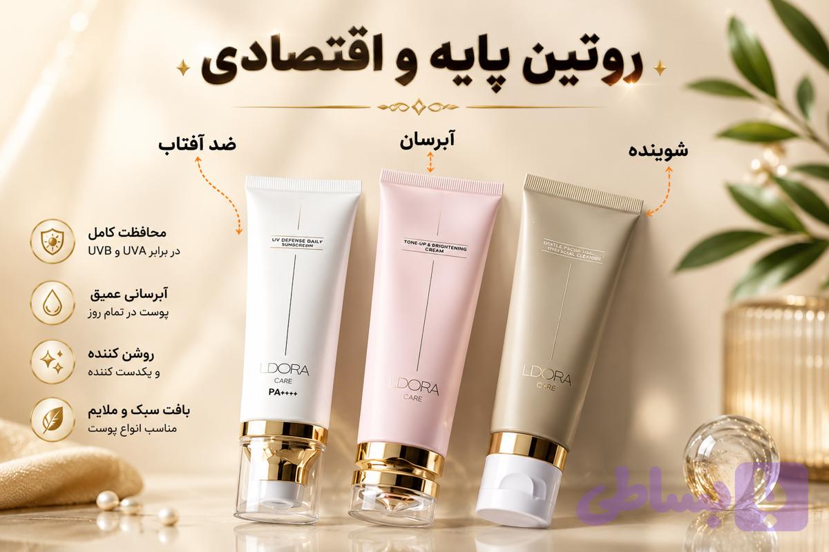 روتین پایه و اقتصادی