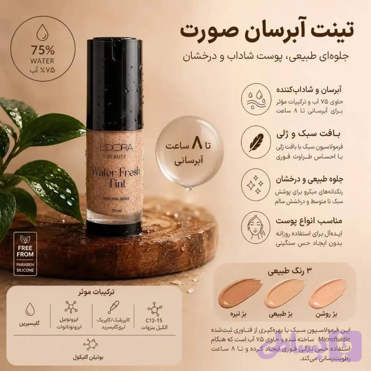 تینت آبرسان