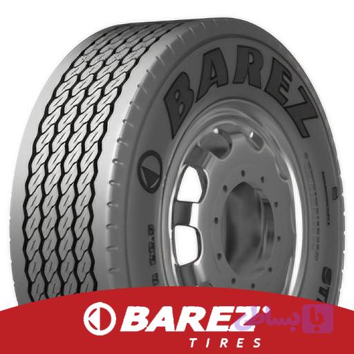 لاستیک بارز 385/65R22.5 مدل HT870 گل 2026