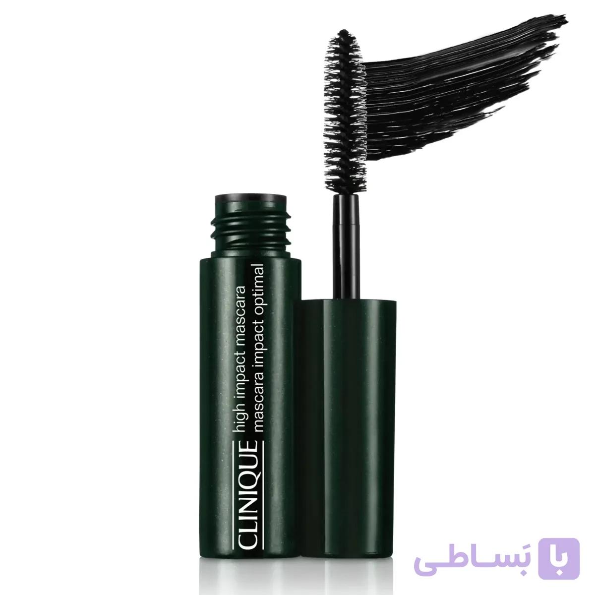 ریمل مینی کلینیک اصل High Impact Mascara | حجم‌دهنده و بلندکننده حرفه‌ای بدون حساسیت