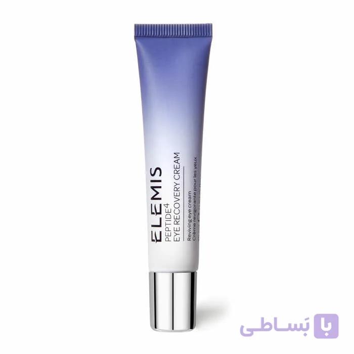 کرم دور چشم المیس Peptide4 اصل | جوانساز، روشنکننده و آبرسان قوی