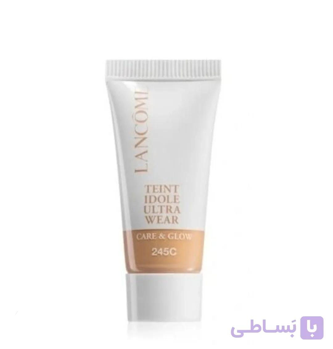 کرم‌پودر مینی lancome تینت ایدول اولترا ویر سفید – سبک، مات و بادوام