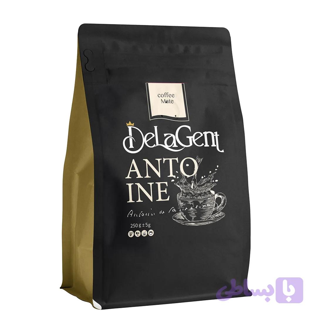 کافی میت آنتوان دلاژنت ۲۵۰ گرم (کد YY9DE)