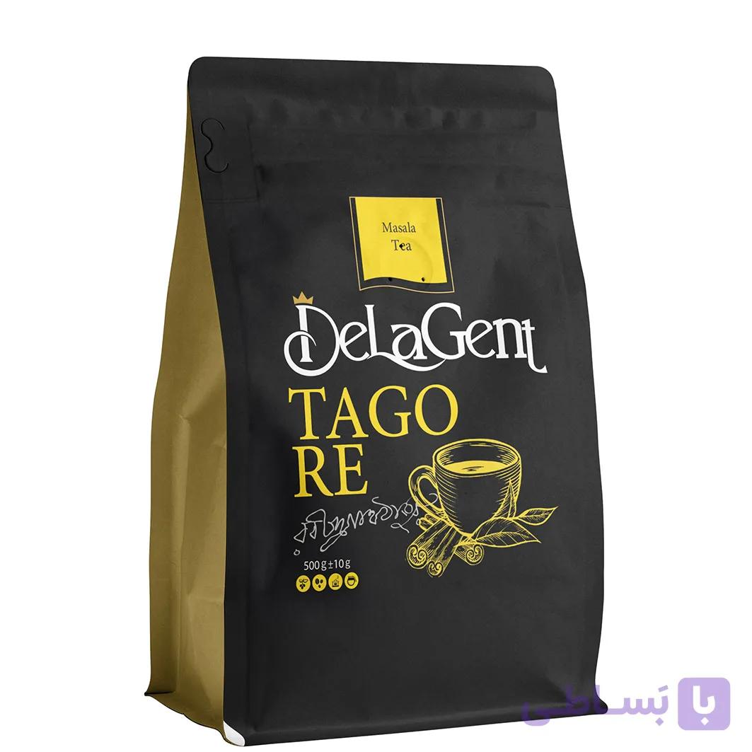 چای ماسالا رژیمی تاگور دلاژنت ۵۰۰ گرم