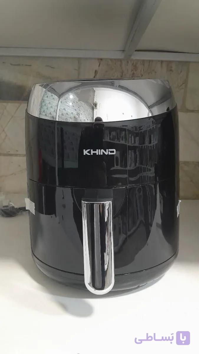 سرخ کن KHIND ۴ لیتری