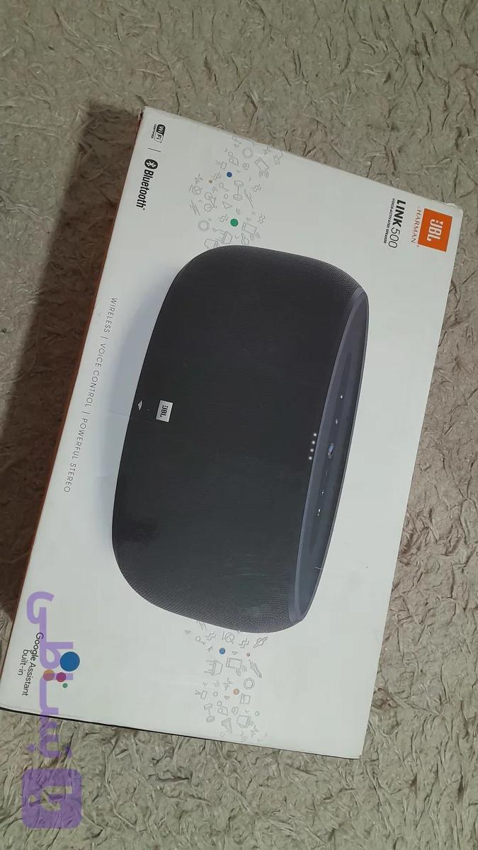 اسپیکر JBL LINK 500