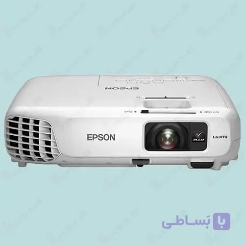 ویدئو پروژکتور استوک اپسون EPSON EX3220 — تصویر 1