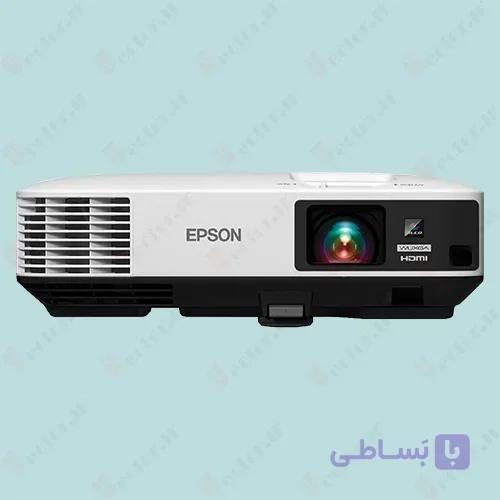 ویدئو پروژکتور استوک اپسون EPSON PowerLite 1970W — تصویر 1
