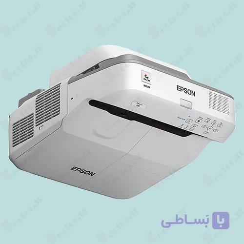 ویدئو پروژکتور استوک اپسون EPSON EB-680 — تصویر 1