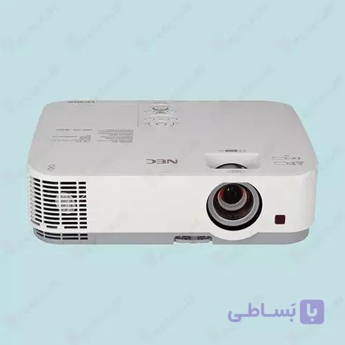 ویدئو پروژکتور استوک ان ای سی NEC P401w — تصویر 1