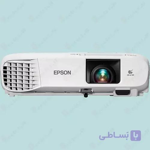 ویدئو پروژکتور استوک اپسون EPSON EB-W39 — تصویر 1