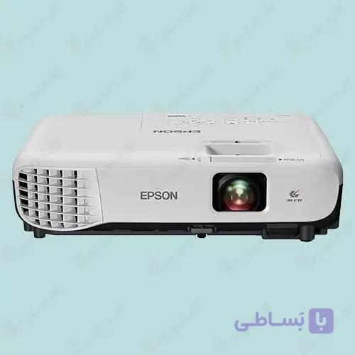ویدئو پروژکتور استوک اپسون EPSON VS250 — تصویر 1