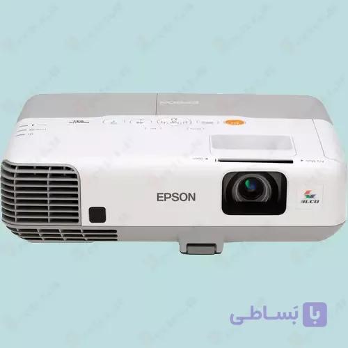 ویدئو پروژکتور استوک اپسون EPSON Powerlite-1224 — تصویر 1