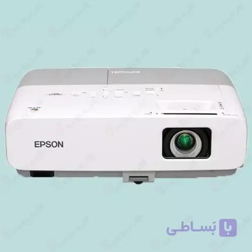 ویدئو پروژکتور استوک اپسون EPSON Powerlite-84+ — تصویر 1