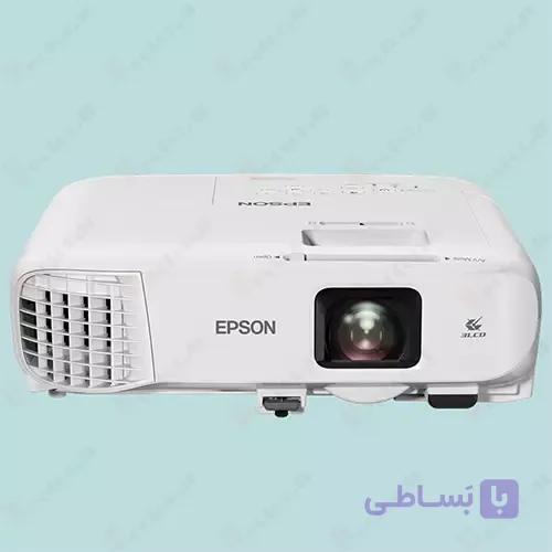 ویدئو پروژکتور اپسون EPSON PowerLite-119w — تصویر 1