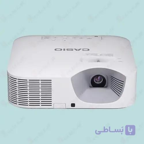 ویدئو پروژکتور استوک کاسیو CASIO XJ-f100w — تصویر 1