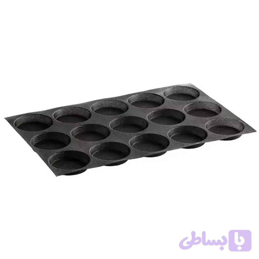قالب نان همبرگر دیمارله — تصویر 1