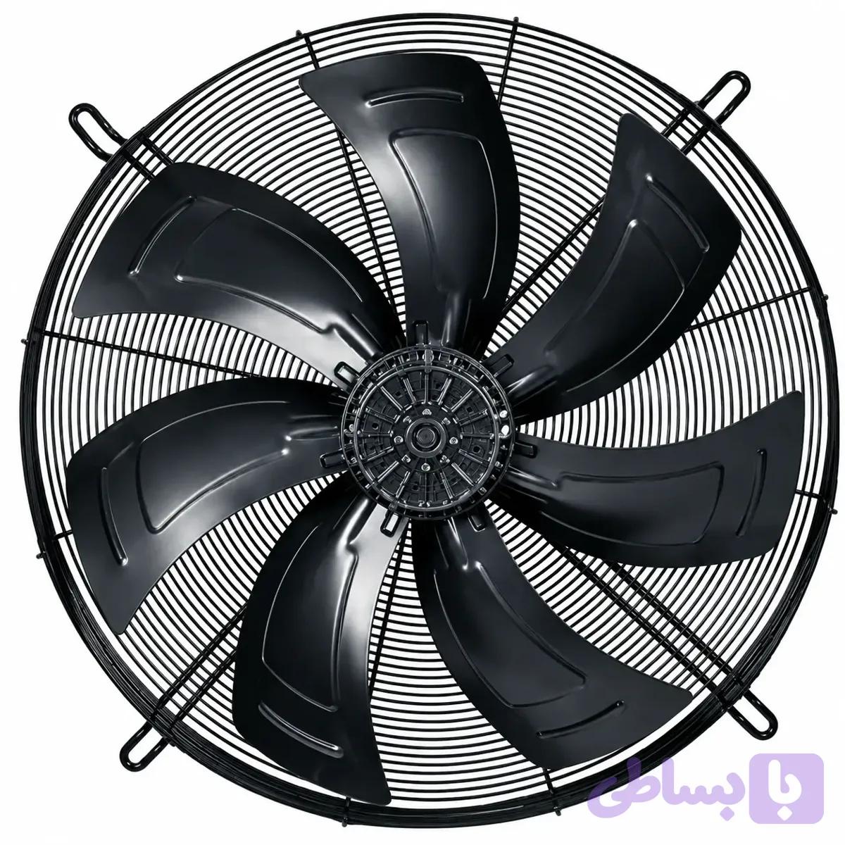 فن زیلابگ YWF6D-800S-180/75-B1