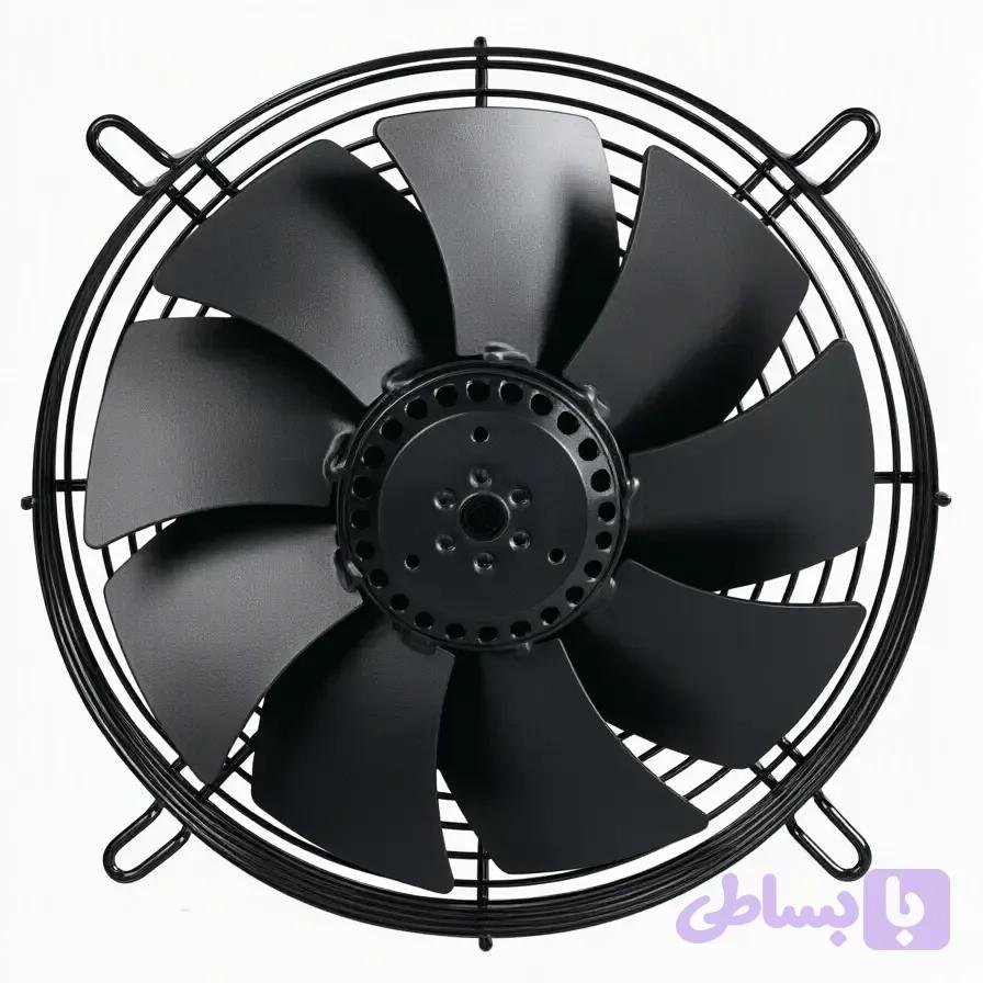 فن زیلابگ YWF4D-450S-102/60