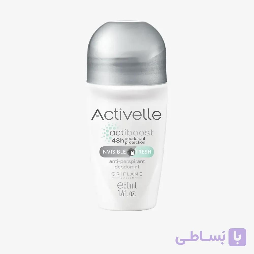 مام اکتیول طوسی ضد لک ۴۸ ساعته