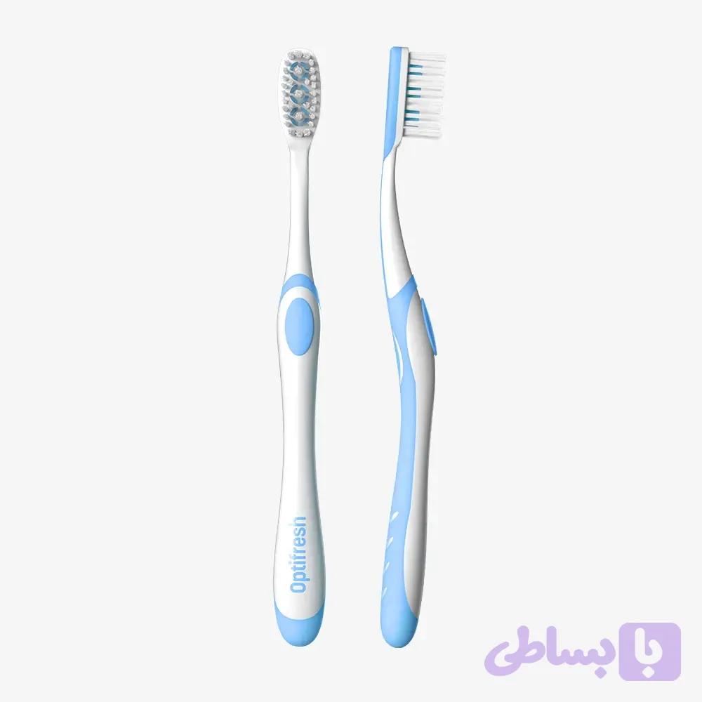مسواک مدیوم اپتی فرش
