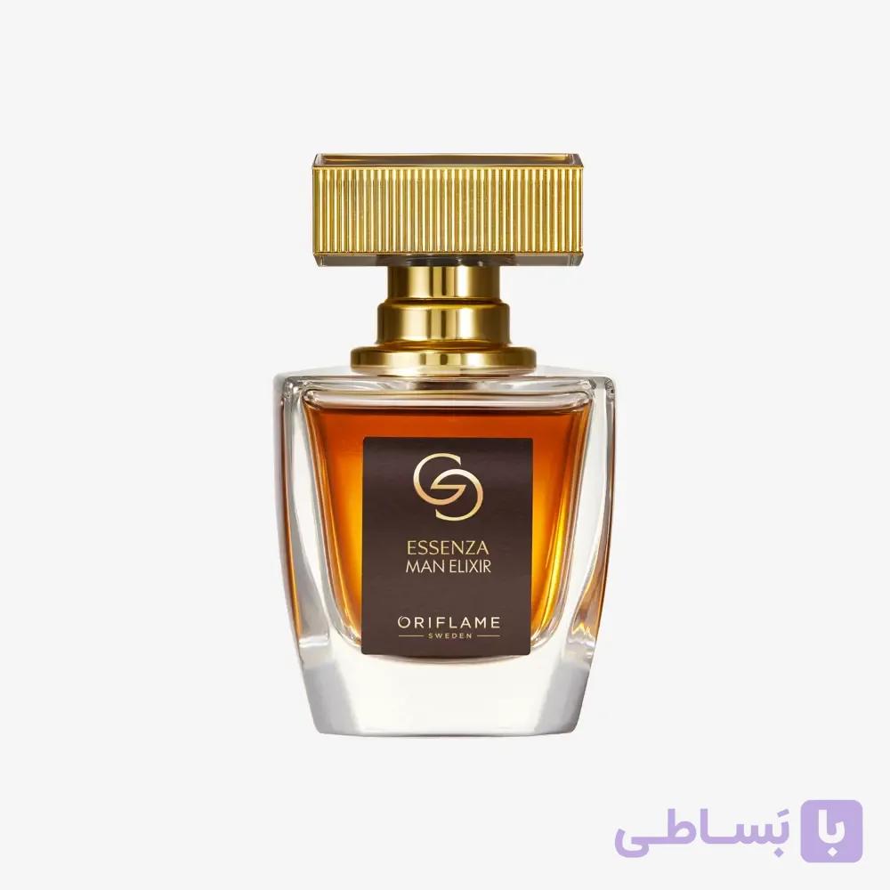 عطر مردانه ی جوردانی گلد اسنزا الکسیر
