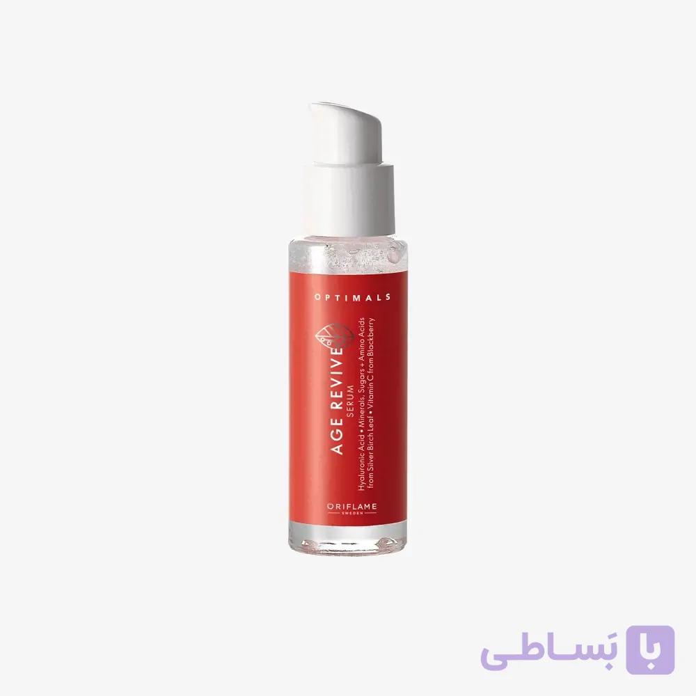 سرم صورت ضدپیری اپتیمالز اوریفلیم