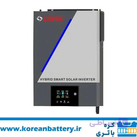 اینورتر سولار هیبریدی 10 کیلو وات 48 ولت برند COVAX