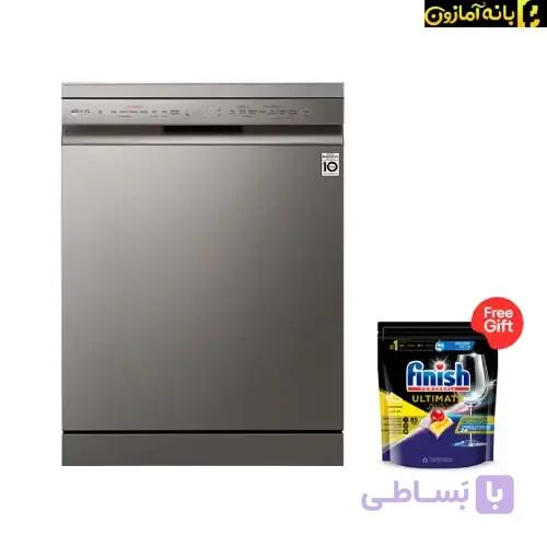ماشین ظرفشویی مدل DFC532FP — تصویر 1