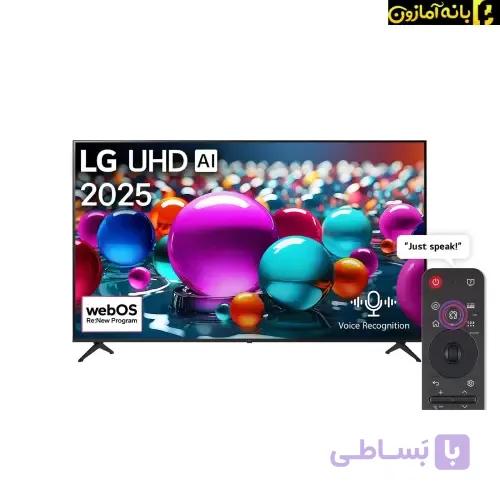 تلویزیون ال جی 43 اینچ 2025 مدل 43UA85006LA — تصویر 1