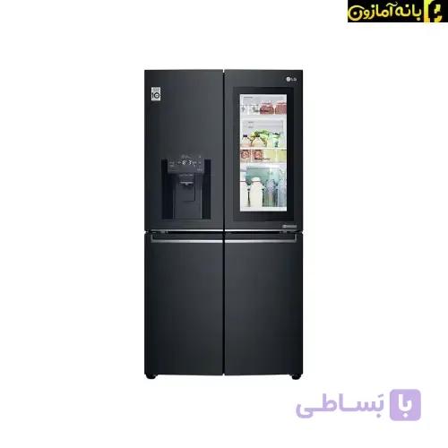 یخچال ساید بای ساید اینستا ویو مدل GR-X29FTQKL — تصویر 1