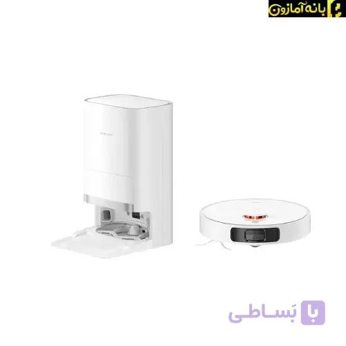جاروبرقی رباتیک شیائومی مدل +Xiaomi Robot Vacuum X20 — تصویر 1