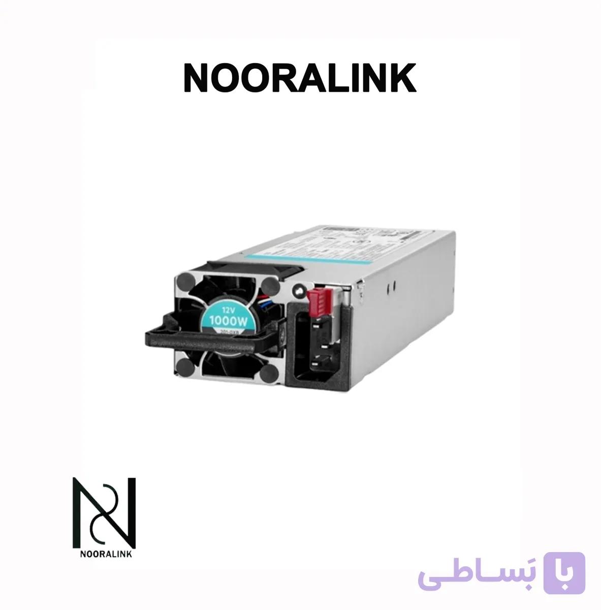 پاور سرور HPE 1000W Flex Slot Titanium Hot Plug Power Supply Kit