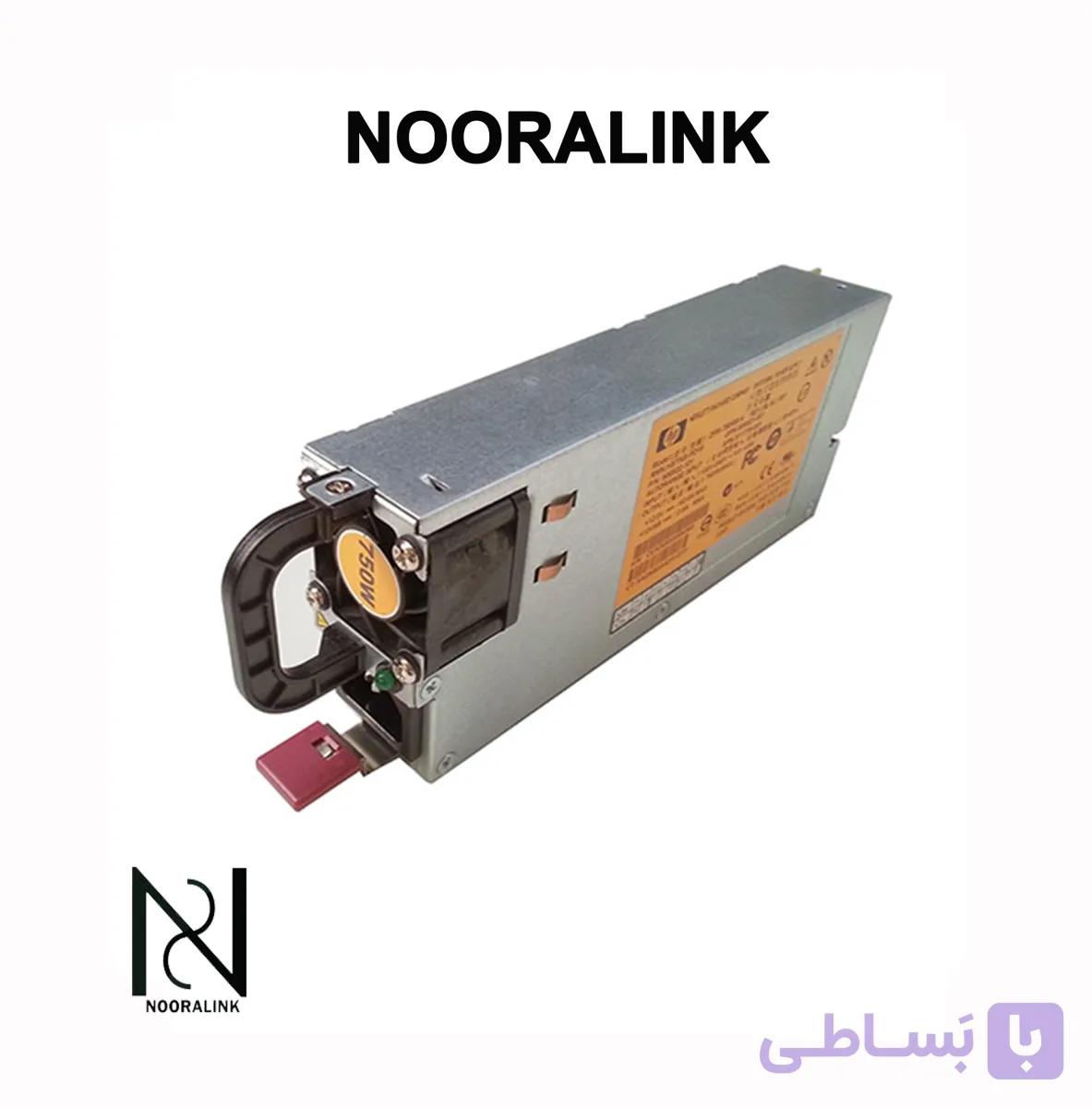پاور سرور HPE 750W 12 Volt AC Common Slot Gold Power Supply