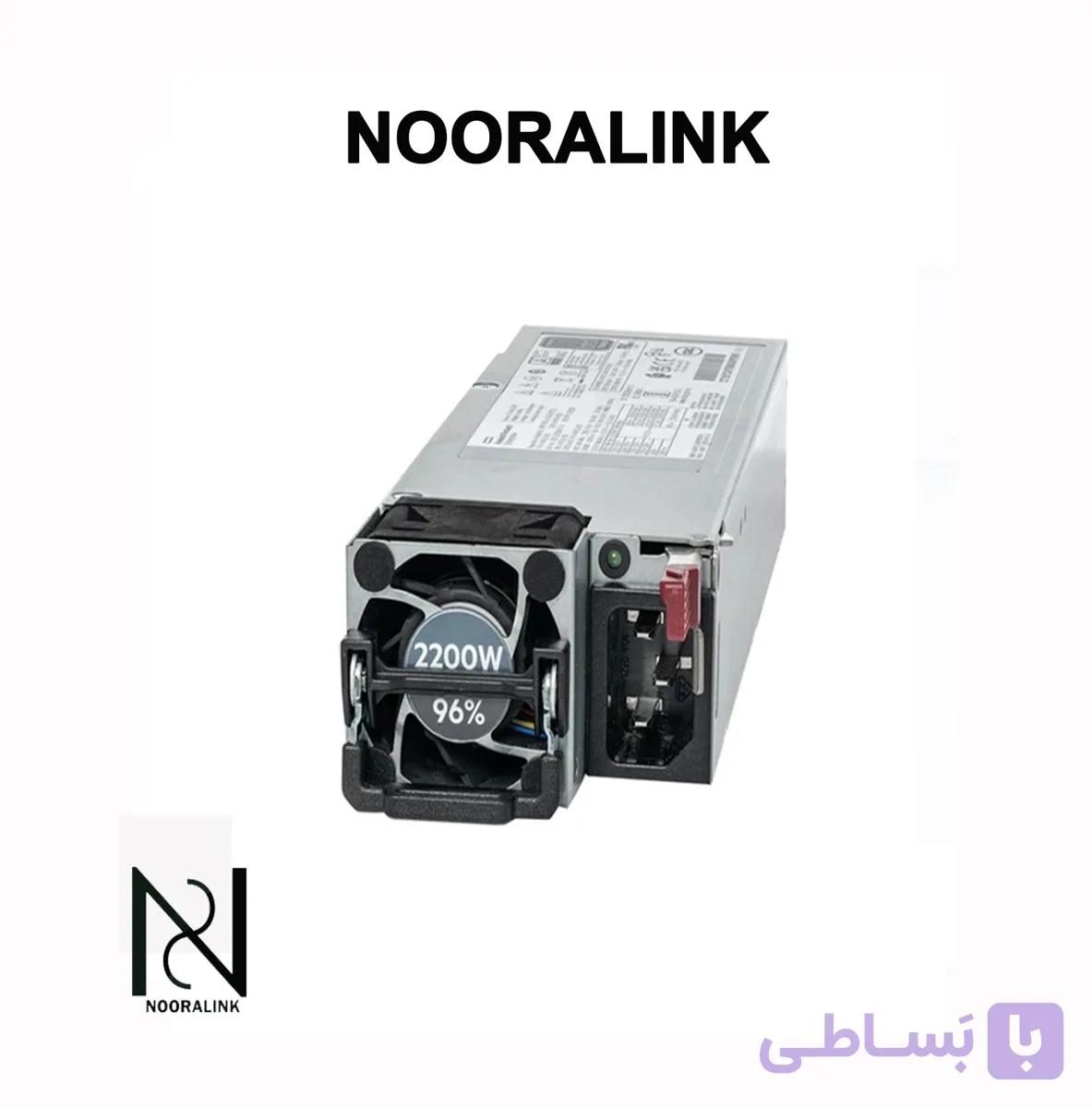 پاور سرور HPE 1800W-2200W Flex Slot Power Supply Kit