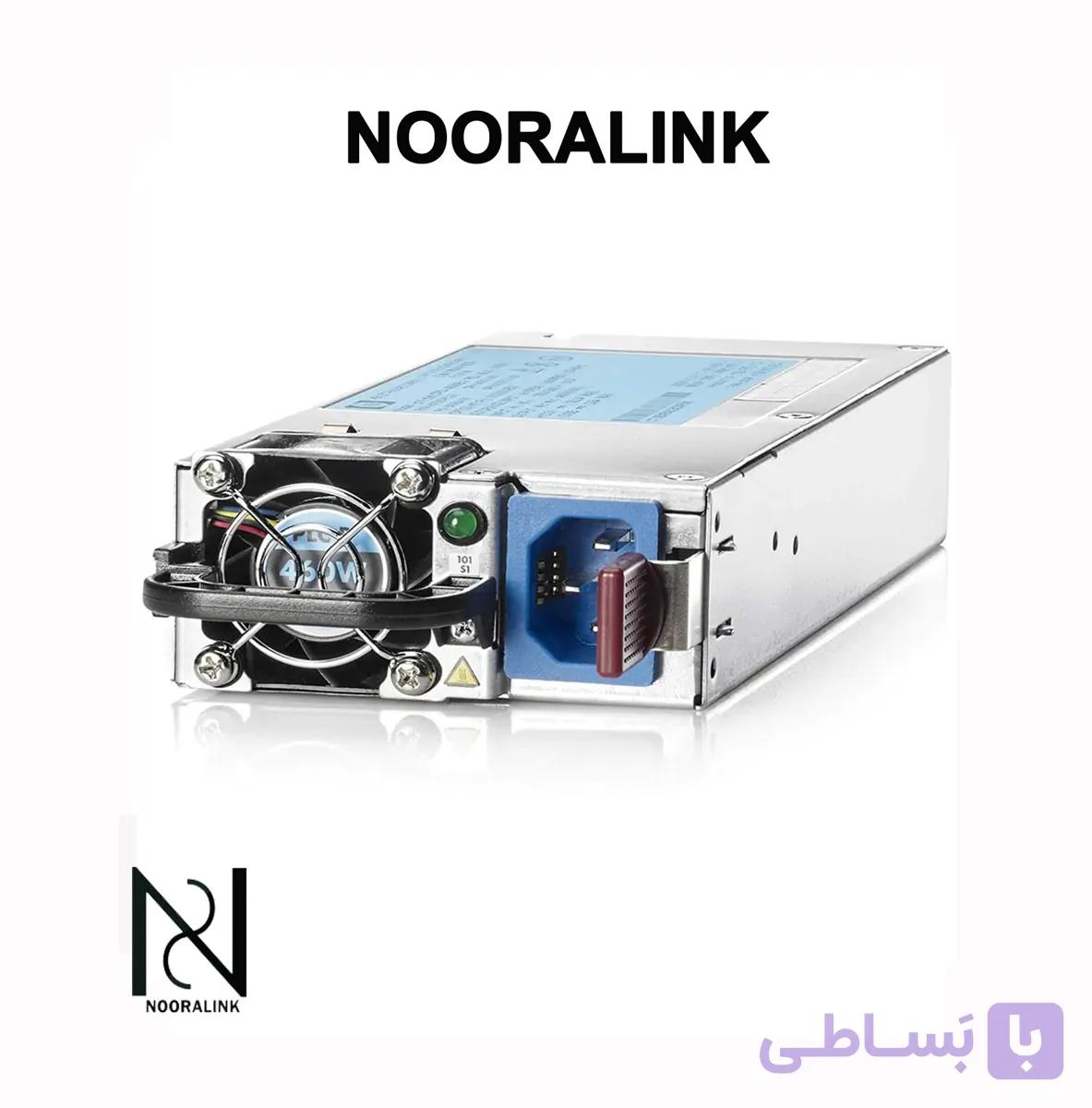 پاور سرور HPE 460W Platinum Power Supply for G8 Servers