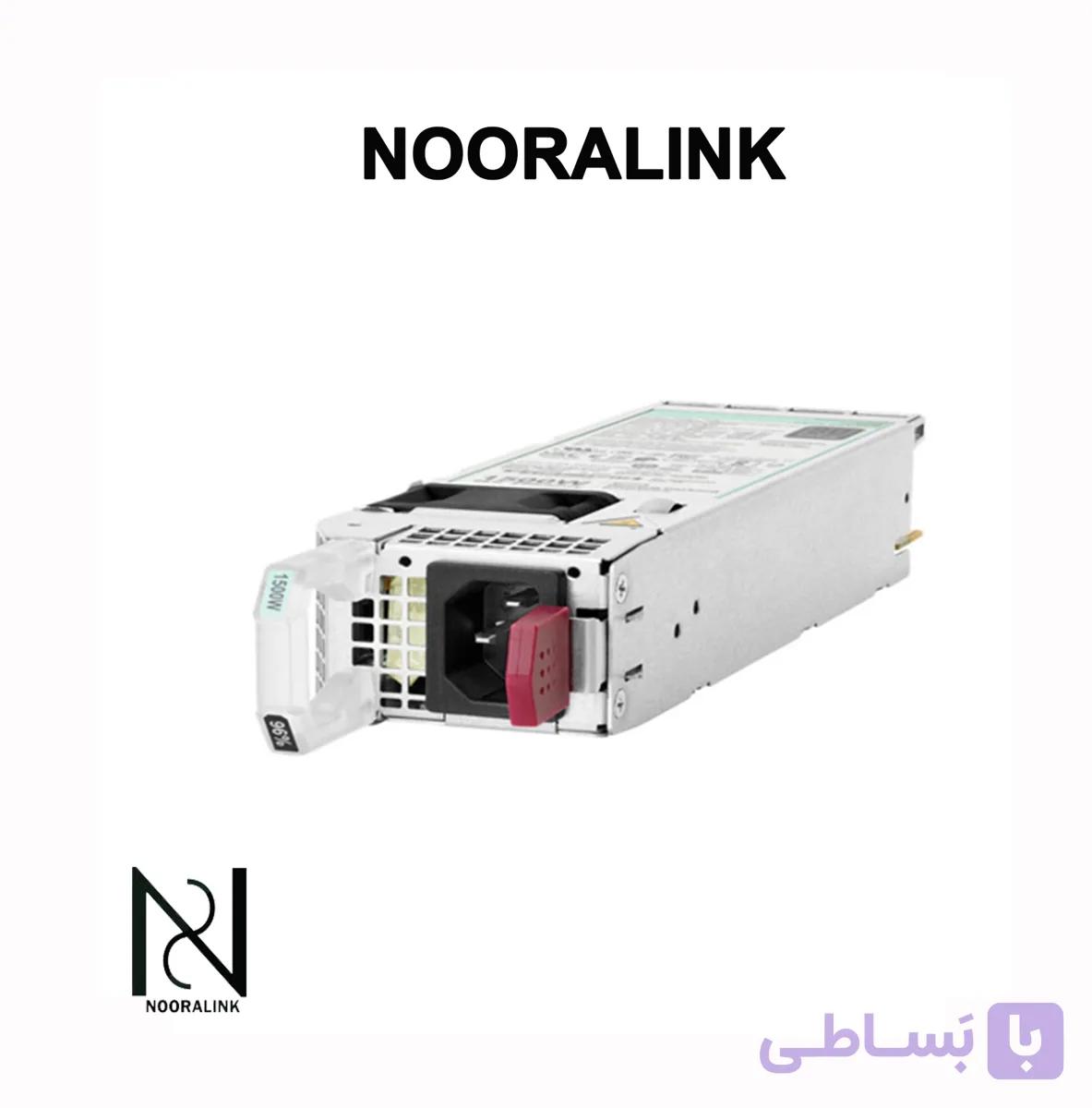 پاور سرور HPE 1500W M‑CRPS Titanium Hot Plug Power Supply Kit