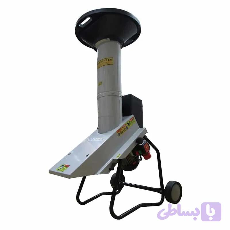 چوب خردکن برقی 3 اسب بخار تک فاز مدل K40B — تصویر 1
