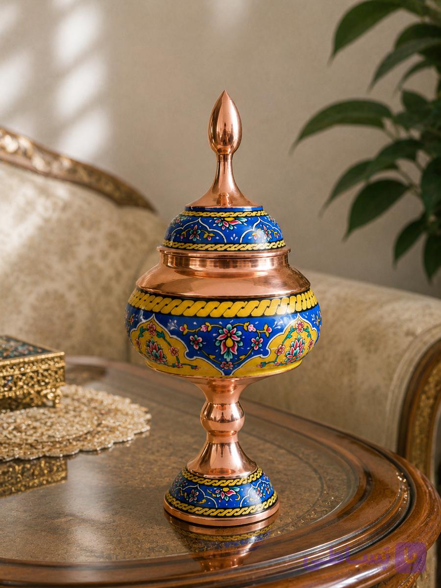 شکلات خوری مس پرداز سایز۳۶