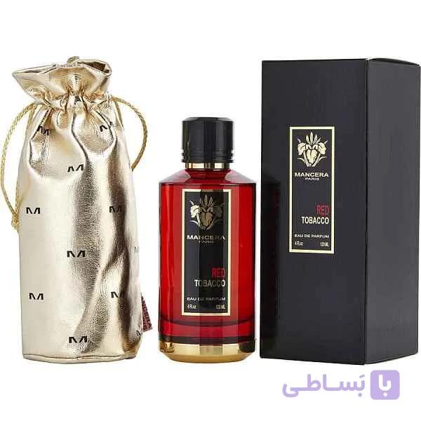 عطر ادکلن مانسرا رد توباکو