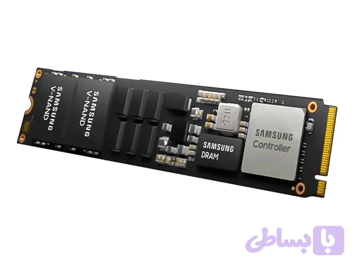اس اس دی سرور M.2 NVMe سامسونگ مدل Samsung PM9A3 ظرفیت 3.84 ترابایت