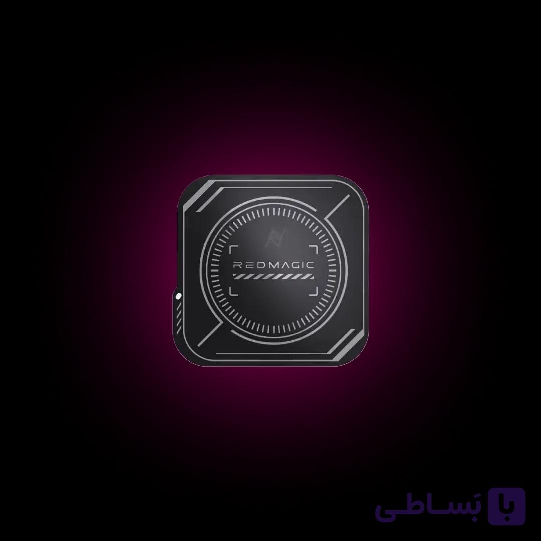 برچسب مگنتی خنک کننده ردمجیک رد مجیک Redmagic Cooler 5 pro Sticker — تصویر 1