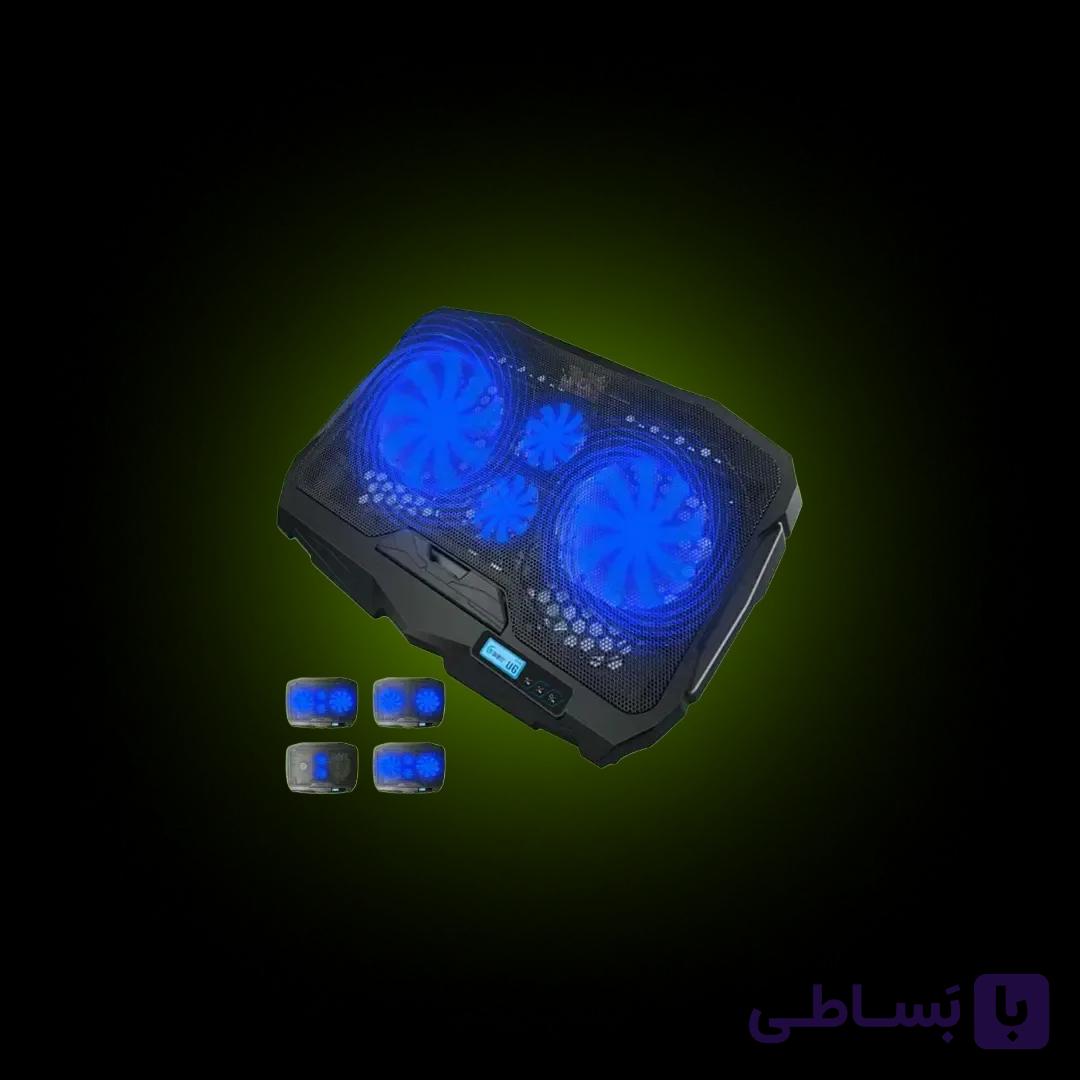 کول پد برند زیرو وان مدل z18 — تصویر 1