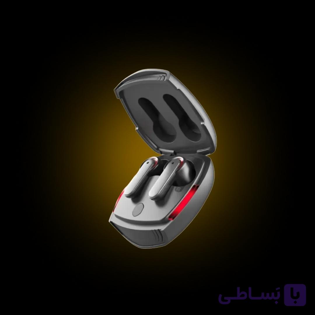 ایرپاد گیمینگ بدون تاخیر moxom mx-tw05 — تصویر 1