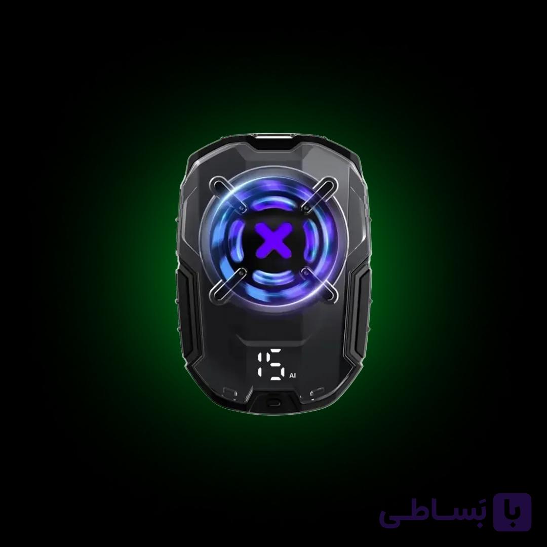 فن خنک کننده گوشی DL16 — تصویر 1