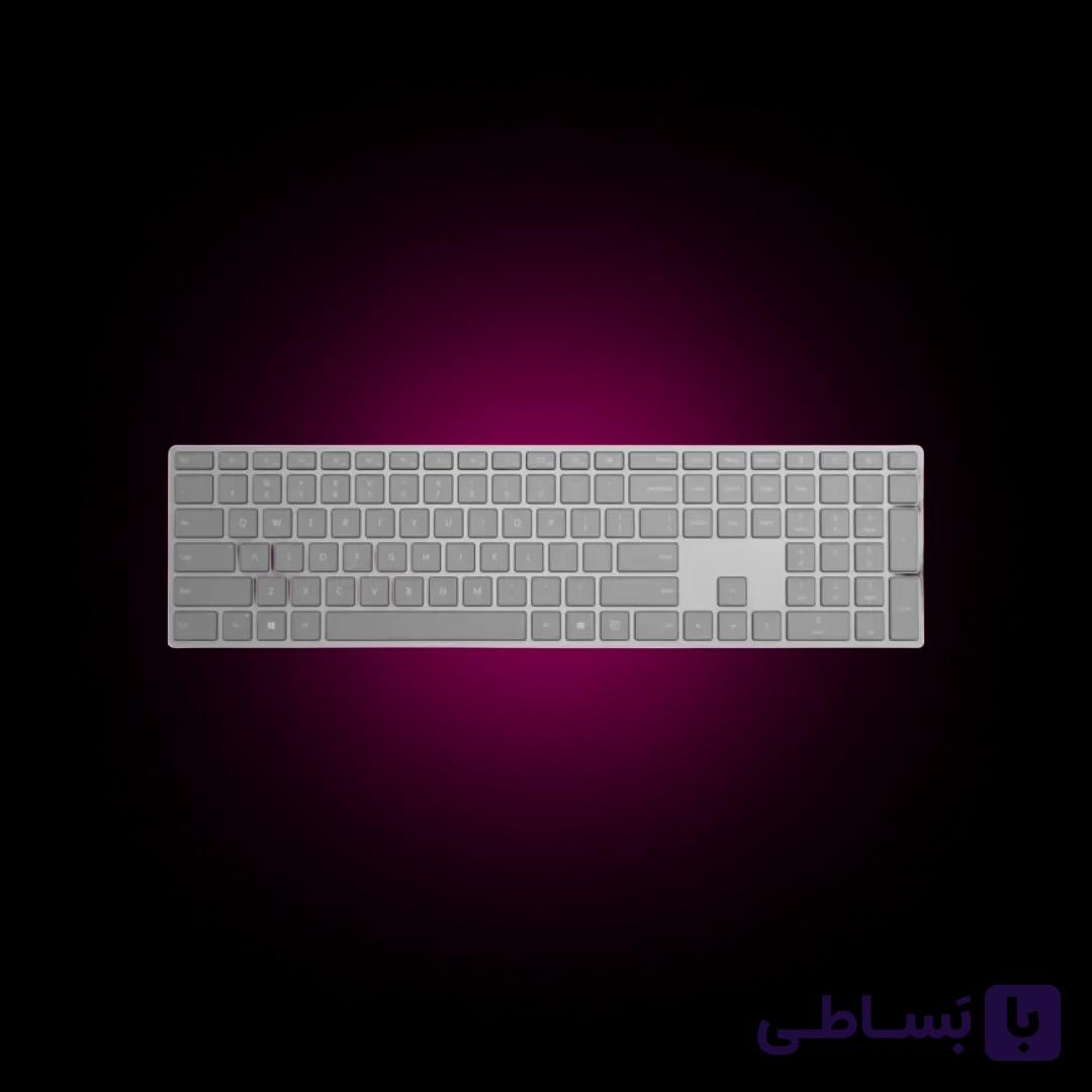 کیبورد سرفیس مایکروسافت مدل EP2-04165 — تصویر 1