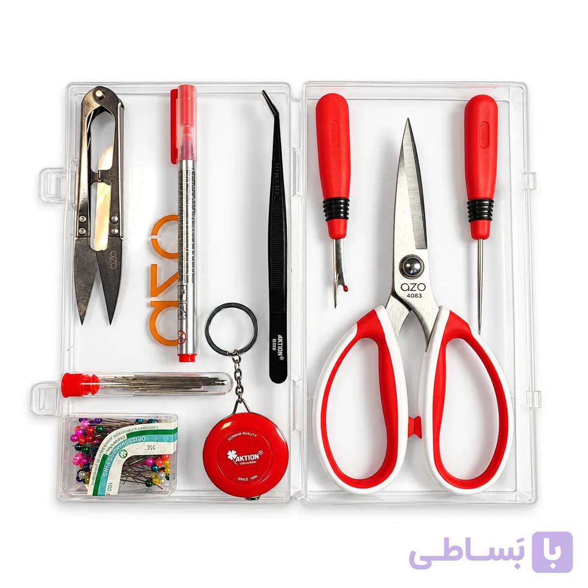 پک خیاطی علیزاده