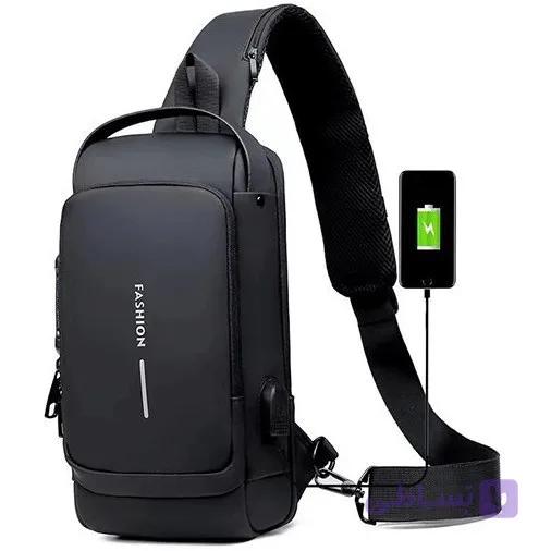 کیف کراس بادی فشن مدل FASHION FN802 — تصویر 1